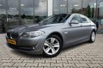 BMW 5 Serie 520i Executive | Xenon | Navi | PDC | (bj 2012), Auto's, BMW, Te koop, Zilver of Grijs, Benzine, Gebruikt
