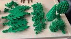 Lego diverse bomen, Kinderen en Baby's, Speelgoed | Duplo en Lego, Ophalen of Verzenden, Zo goed als nieuw, Losse stenen, Lego