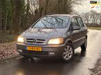 Opel Zafira 1.8-16V Maxx | 7 Persoons + Cruise |, 125 pk, Gebruikt, 4 cilinders, Origineel Nederlands