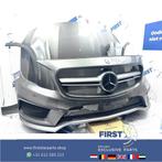 W156 X156 GLA45 AMG VOORKOP Mercedes GLA 45 2013-2017 ORIGIN, Auto-onderdelen, Gebruikt, -, Voor, Ophalen of Verzenden
