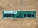 SAMSUNG 8GB DDR4 DESKTOP 2666V 14 stuks beschikbaar, Computers en Software, RAM geheugen, DDR4, 8 GB, Ophalen of Verzenden, Zo goed als nieuw