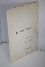 Ds. L. Kievit - Afscheid te Putten, intrede te Woerden 1952, Boeken, Godsdienst en Theologie, Ophalen of Verzenden, Gelezen, Christendom | Protestants