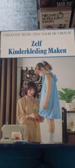 Zelf kinderkleding maken -Lekturama, vintage, Boeken, Hobby en Vrije tijd, Gelezen, Ophalen of Verzenden