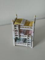 Sylvanian families stapelbedje, Ophalen of Verzenden, Zo goed als nieuw, Poppenhuis