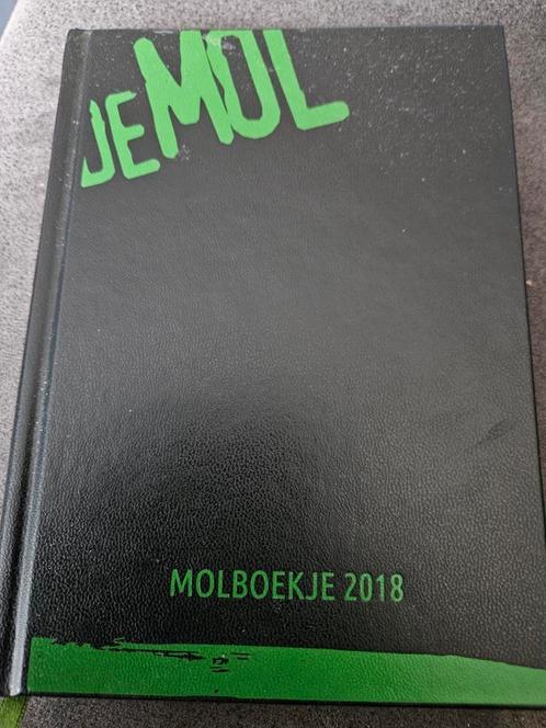 Gratis Art Rooijakkers - Molboekje 2018, Boeken, Film, Tv en Media, Zo goed als nieuw, Ophalen of Verzenden