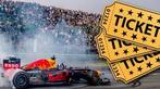 2 kaartjes formule 1, Tickets en Kaartjes, Twee personen, Augustus