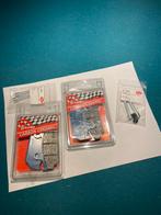 HONDA CBR 1000 F Brembo remblokken voor incl. pennenset, Motoren, Onderdelen | Honda, Ophalen of Verzenden, Nieuw