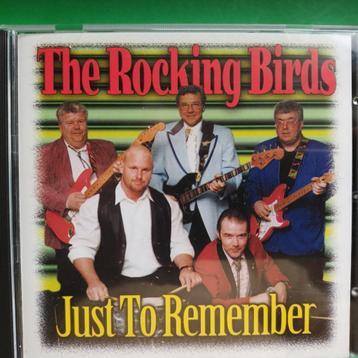 THE ROCKING BIRDS - JUST TO REMEMBER beschikbaar voor biedingen