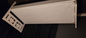 Ikea peuterbed. Eventueel met matras - afbeelding 1
