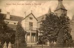 Nijverdal . Pastorie, Verzamelen, Ansichtkaarten | Nederland, Verzenden, Voor 1920, Ongelopen, Overijssel