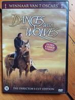Dvd Dances With Wolves (lange versie), Vanaf 16 jaar, Ophalen of Verzenden, Zo goed als nieuw