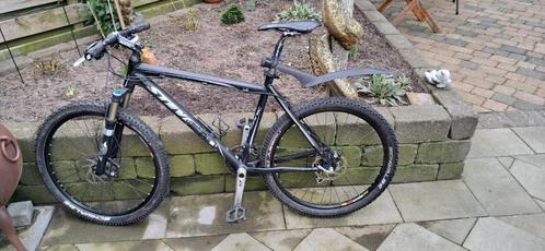 Stevens Mountainbike | Zwart, Fietsen en Brommers, Fietsen | Mountainbikes en ATB, Gebruikt, Heren, Overige merken, 49 tot 53 cm