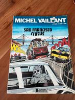 Michel Vaillant – San Fransisco Circus, Boeken, Stripboeken, Eén stripboek, Ophalen of Verzenden, Zo goed als nieuw