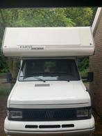 Camper te huur