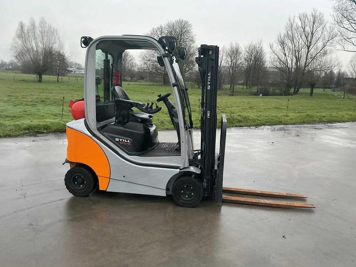 2020 STILL RX70-16T Vorkheftruck, Zakelijke goederen, Machines en Bouw | Heftrucks en Intern transport, Heftruck, Overige aandrijving