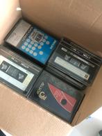 20 cassettebandjes sommige ongebruikt, Cd's en Dvd's, 2 t/m 25 bandjes, Ophalen of Verzenden, Zo goed als nieuw, Origineel