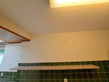 Keukenblad 230 x 25 (kunststof) beschikbaar voor biedingen