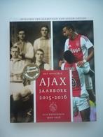 Het officiële AJAX jaarboek (2015-2016), Ronald Jonges, Ophalen of Verzenden, Zo goed als nieuw, Balsport