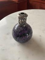Ashleigh & Burwood geurlamp (Fragrance Lamp) – paars mozaïek, Huis en Inrichting, Ophalen of Verzenden, Zo goed als nieuw, Overige kleuren