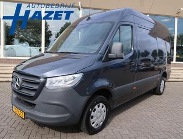 Mercedes-Benz Sprinter 316 2.2 CDI 163 PK AUT7 L2H2 + 3500 K beschikbaar voor biedingen