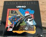 UB40, Labour of Love, vinyl, lp, Ophalen of Verzenden, Gebruikt
