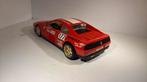 Ferrari 348 evoluzione Bburago 1.18, Hobby en Vrije tijd, Ophalen of Verzenden, A, A, A