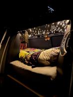 Peugeot Expert 220C CF 1.9 TD 1998 - Camper - kampeerauto, Auto's, 4 cilinders, Wit, Origineel Nederlands, Overige kleuren