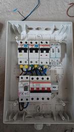Schakelverdeel kast HAGER, Ophalen, Zo goed als nieuw, Overige typen
