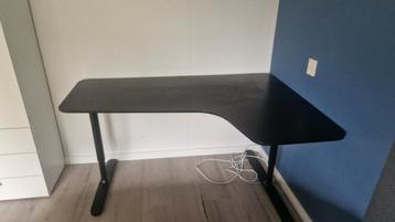 Ikea Bekant hoekbureau - afbeelding 1