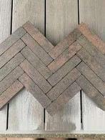 Restantpartijtjes waalformaat klinkers, Niet ingevuld, Nieuw, Ophalen of Verzenden, 10 m² of meer