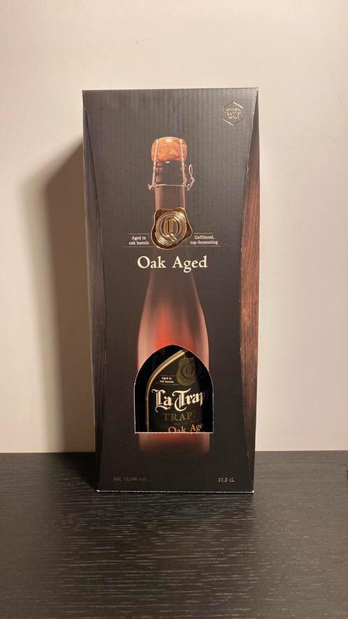 La Trappe Quadrupel Oak Aged batch #50, Sieraden, Tassen en Uiterlijk, Uiterlijk | Parfum, Nieuw, Ophalen of Verzenden