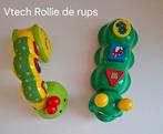 Vtech rollie de Rups en Brabbel Babbel, Ophalen of Verzenden, Zo goed als nieuw