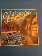 Go Reggae - Diverse Artiesten LP, Ophalen of Verzenden, Zo goed als nieuw, 12 inch