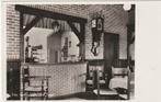 Ede (Gld) - Lunchroom De Timp., Ophalen of Verzenden, 1940 tot 1960, Ongelopen, Gelderland
