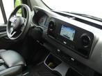 Mercedes-Benz Sprinter 211 CDI L1H2 Trekhaak/Ca € 24.950,0, Automaat, 4 cilinders, 116 pk, Zwart