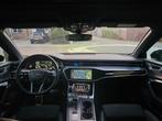 Audi A6 55 Tfsi e Quattro 367pk S Tronic 2020 Grijs, Auto's, 4 cilinders, Plug-in hybride, Stationwagon, Vierwielaandrijving