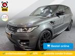 Land Rover Range Rover Sport 5.0 V8 Supercharged Autobiograp, Automaat, 510 pk, Met garantie (alle), Leder