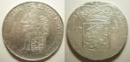 Zeeland Dukaat 1771 zilver, Postzegels en Munten, Vóór koninkrijk, Zilver, Ophalen of Verzenden, Losse munt