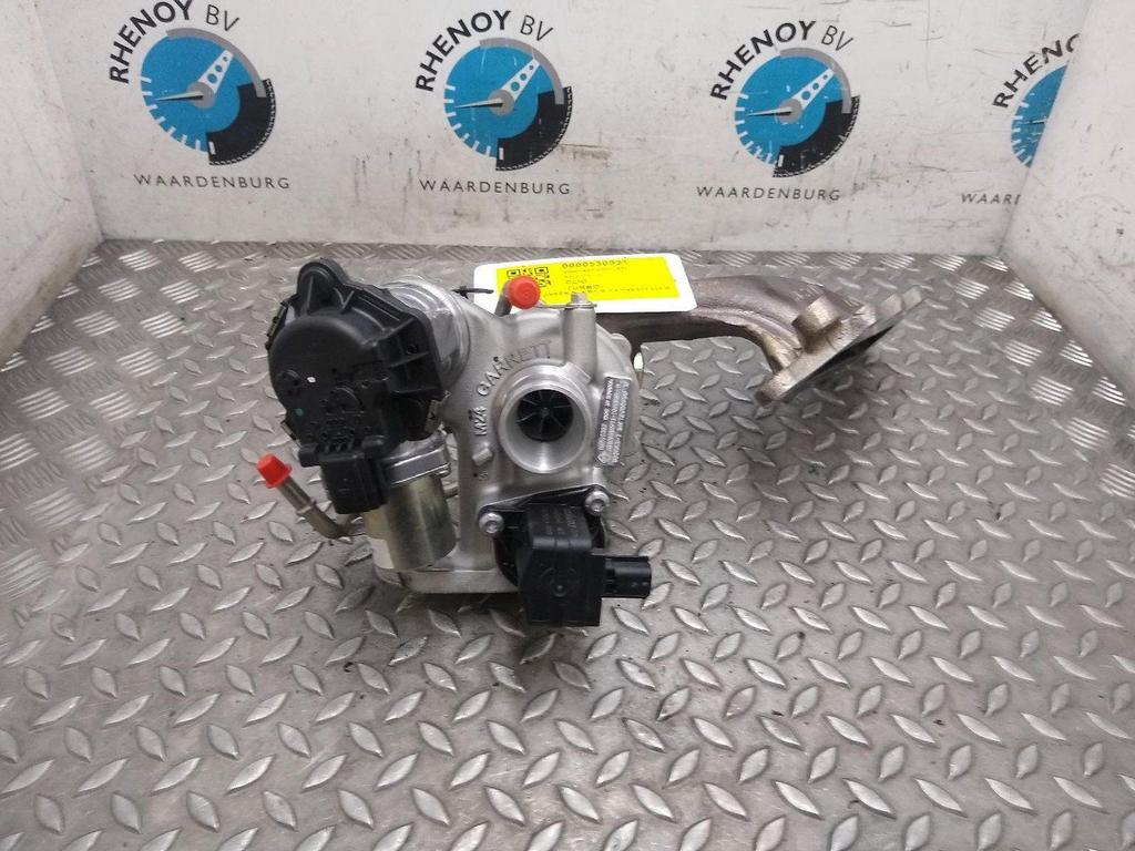 RENAULT CLIO TURBO 2016, Auto-onderdelen, Motor en Toebehoren, Gebruikt, ARN erkend, Stiba lid, Erkend duurzaam, Ophalen of Verzenden