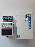 Boss DD-7 Digital Delay - Topstaat!, Muziek en Instrumenten, Ophalen of Verzenden, Zo goed als nieuw, Delay of Echo