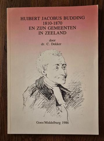 Huibert Jacobus Budding 1810 - 1870 en zijn Gem. beschikbaar voor biedingen