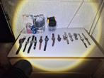 Diverse soorten horloge,s compleet ., Ophalen, Nieuw, Overige merken