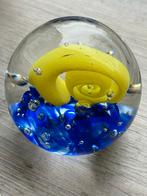 Glazen presse-papier Dora Dolz - nummer 24 van 150, Antiek en Kunst, Antiek | Glas en Kristal, Ophalen of Verzenden