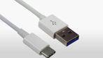 USB-A naar USB-C Oplaadkabel (1M), Ophalen of Verzenden, Nieuw, Samsung