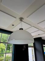 7x Hanglamp wit 80cm, Huis en Inrichting, Lampen | Hanglampen, Ophalen, Gebruikt, Kunststof, 75 cm of meer