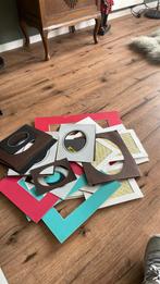 Rest passe-partout, Ophalen, Nieuw, Papier of Karton, Overige merken