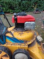 Bladzuiger, Benzine, Gebruikt, Met opvangzak, Ophalen of Verzenden