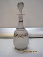 glazen vaasje 22 cm hoog (365), Ophalen of Verzenden