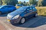 Opel Corsa 2008 Grijs blauw, hatchback, Voorwielaandrijving, Leder en Stof, Handgeschakeld, Particulier