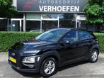 Hyundai Kona 1.0T Comfort - PARKEERCAMERA - CARPLAY - LANE A, Auto's, Hyundai, Voorwielaandrijving, Metallic lak, Stof, Gebruikt